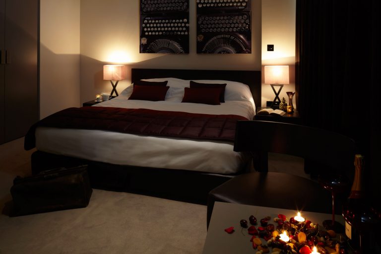 Luxurious Rooms | Hotel Xanadu